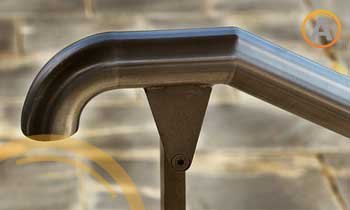 Elemento-de-barandal-de-acero-inoxidable