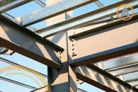 Estructura-de-acero-al-carbono