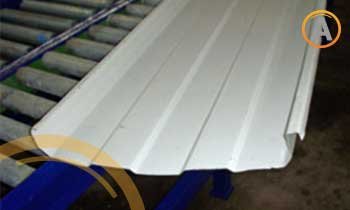 Lámina de acero KR18