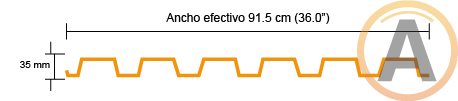 Lámina RD-91.5
