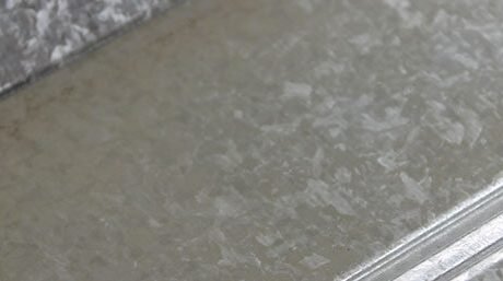 Acero Galvanizado