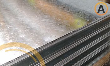 Acero Galvanizado