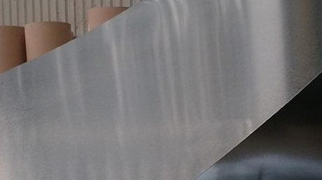 Acero laminado