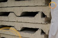 Panel Aislante para usarlo en la construcción