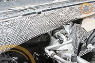 escudo-termico-en-motor