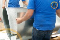 Acero laminado