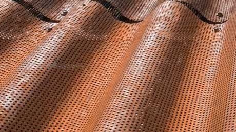 Acero-corten