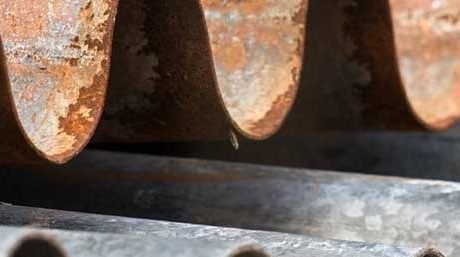 corrosión
