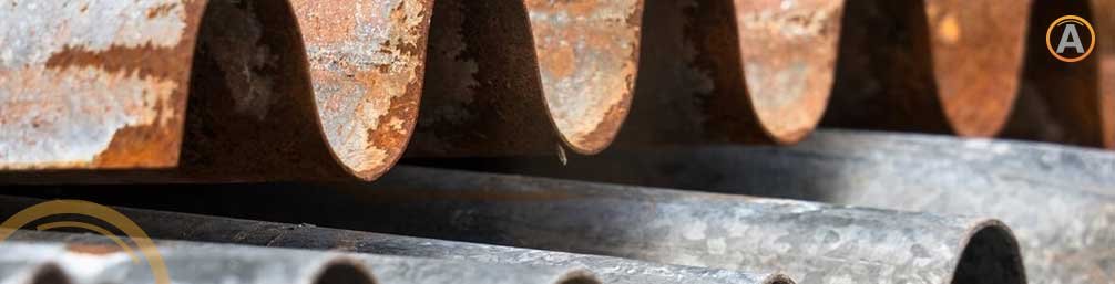 corrosión
