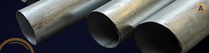 Plano a detalle de una pieza de tubo galvanizado