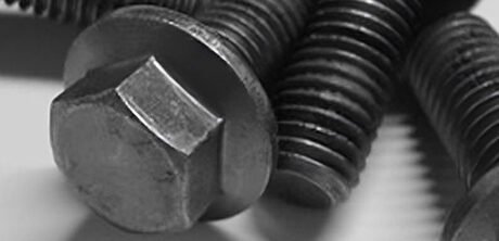 Pieza de perno hexagonal SAE grado 5