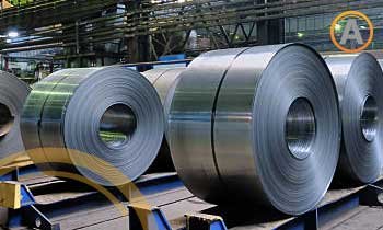 Rollo de acero calibre 20