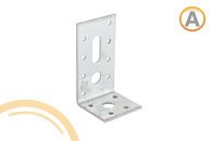 conector de acero bnv33