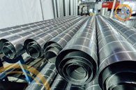calibres Yarda galvanizada