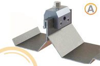 clip engargolado lámina KR18