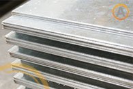 Lámina Galvanizada calibre 30