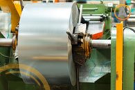 fabricación cinta acero calibre 26