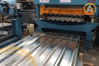 Lámina galvanizada calibre 26