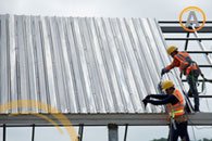 instalación lámina R-72