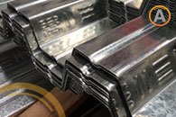 Losacero Sección 4 Calibre 22