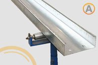 polín monten c galvanizado