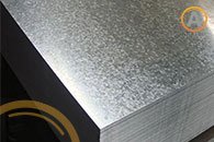 Lámina Galvanizada calibre 28