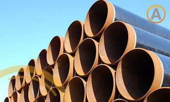 Tubo para gas