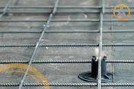 Construcción con malla de ingeniería