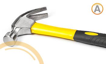 qué es un martillo