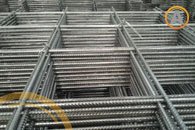 Malla de ingeniería electrosoldada