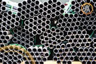 Tubo galvanizado