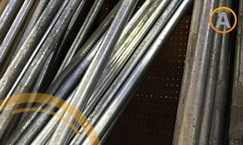 Tubo galvanizado