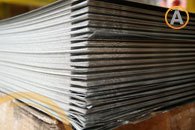 Lámina galvanizada calibre 24