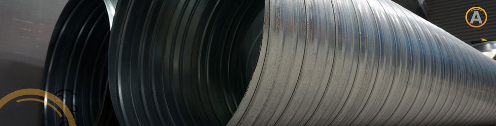 yardas galvanizadas