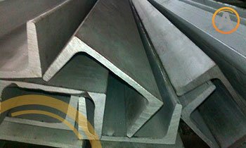 canal de acero estructural u