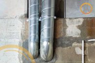 Yarda galvanizada calibre 30