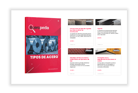 Tipos de acero